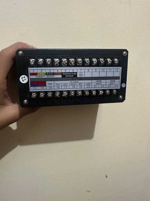 Продам контроллер для инкубатора LILYTECH ZL-7918A