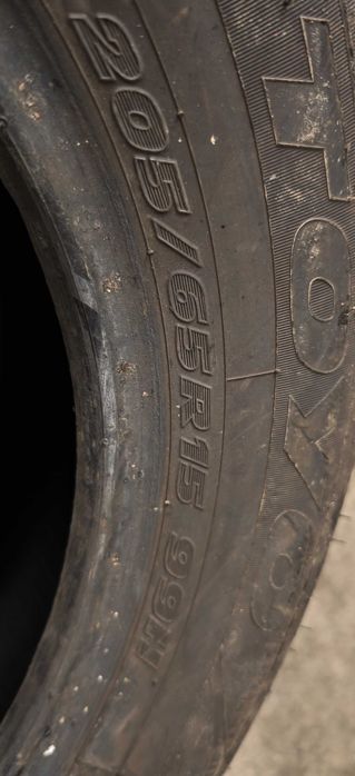 Летни гуми 205/65r15" Toyo ProxesCF2