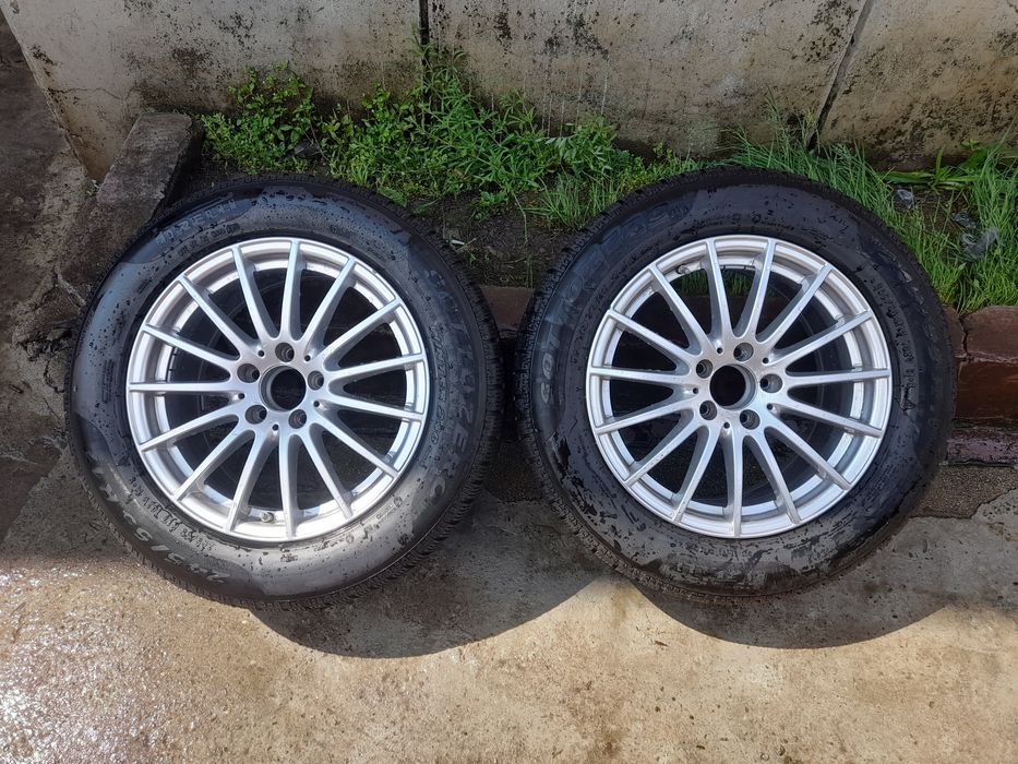 Jante de Mercedes E classe