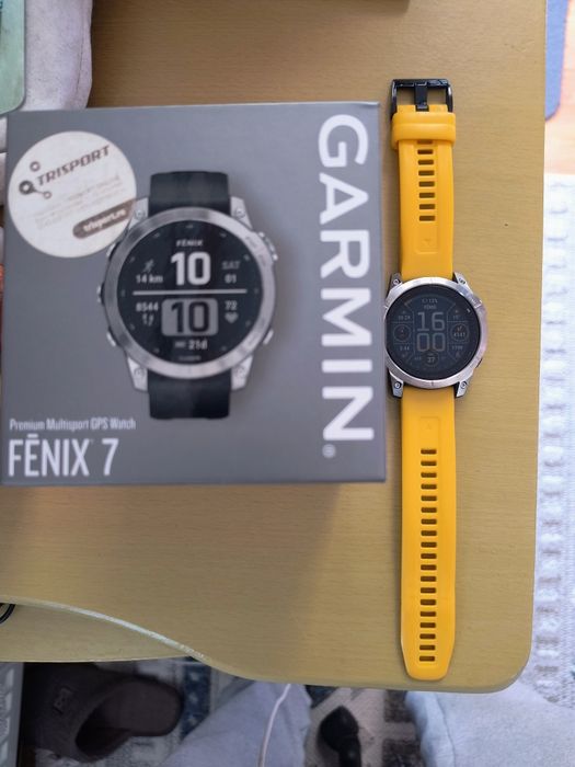 Ceas Garmin Fenix 7