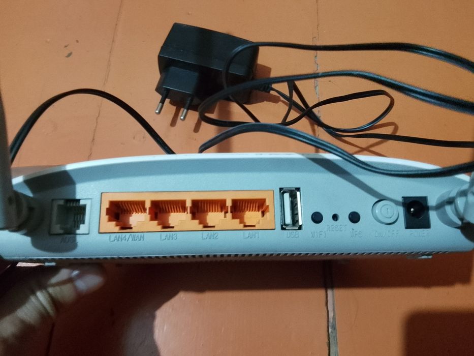 Продам модем tp-link