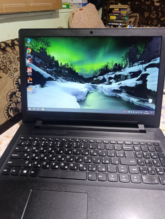 Продам ноутбук Lenovo ideapad 110-15ACL.
