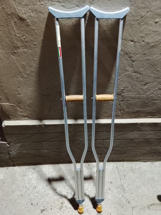 Костыль колтык таяк