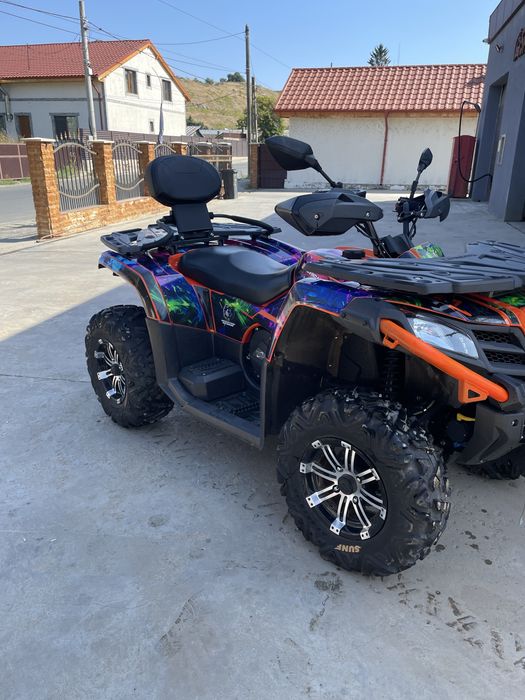 Cf moto 450L stare perfecta