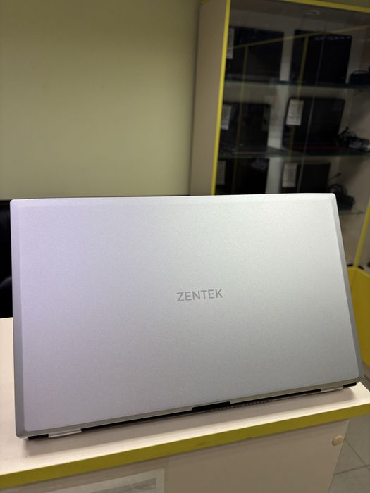Ноутбук ZENTEK X1 Duo рассрочка KASPI