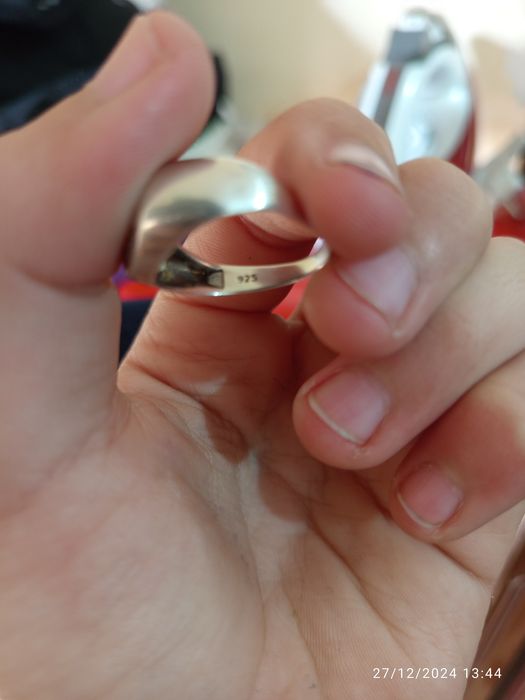 Kumush uzuk probasi 925