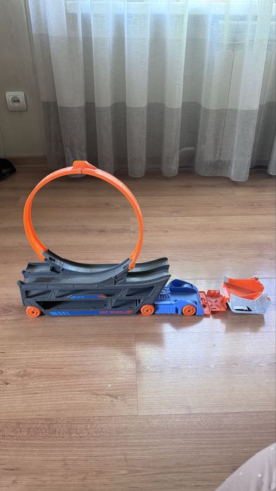 Трек хотвилс 5000 тыс состояние отличное