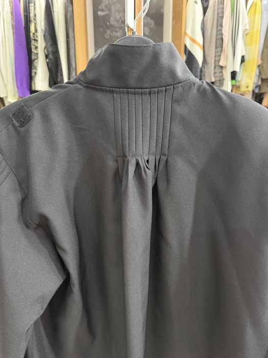 Roba avocat , bumbac negru