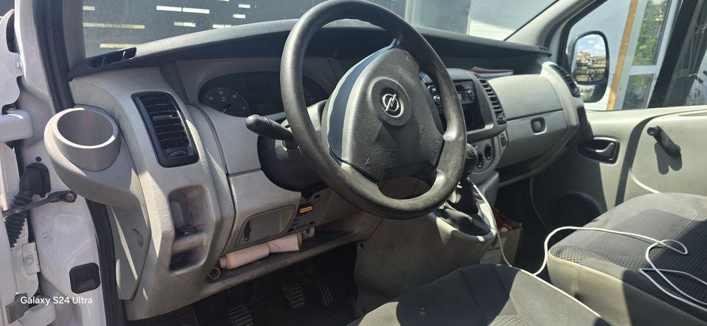 Opel Vivaro An 2008