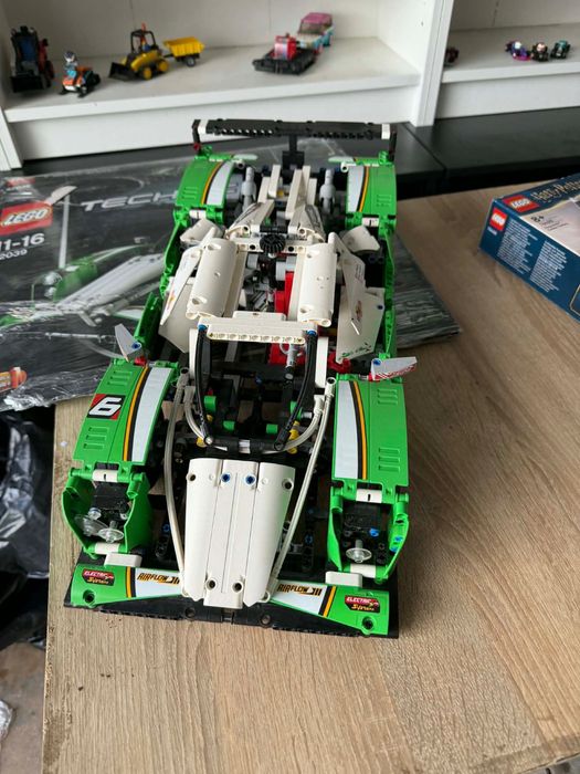 Lego  42039 Construit