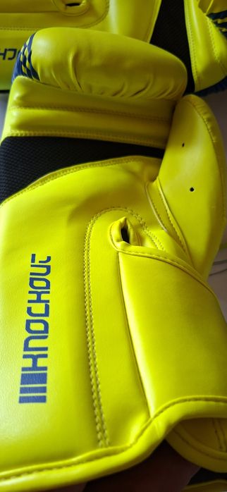 Manusi si tibiere kickboxing Knockout