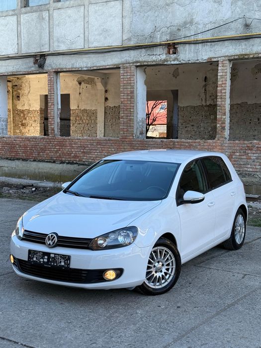 Golf 6 1.4Benzina Euro 5