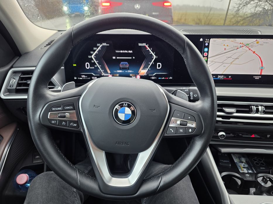 BMW 320 xDrive Mild Hybrid Automata 8+1 2023