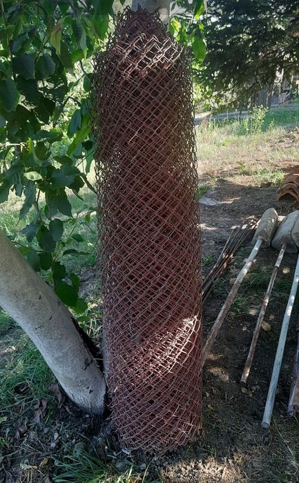 plasa sârmă gard sul  10m x120cm la doar 99ron, fire groase  2mm ochiur