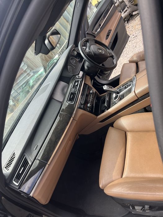 Bmw f01 730d 245 M-pack НА ЧАСТИ ( бмв ф01 730д 245 м пакет )