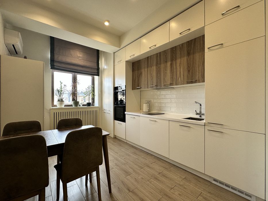 Продам 4х ком / Жк Parisien / мост Мукими / Голден хаус