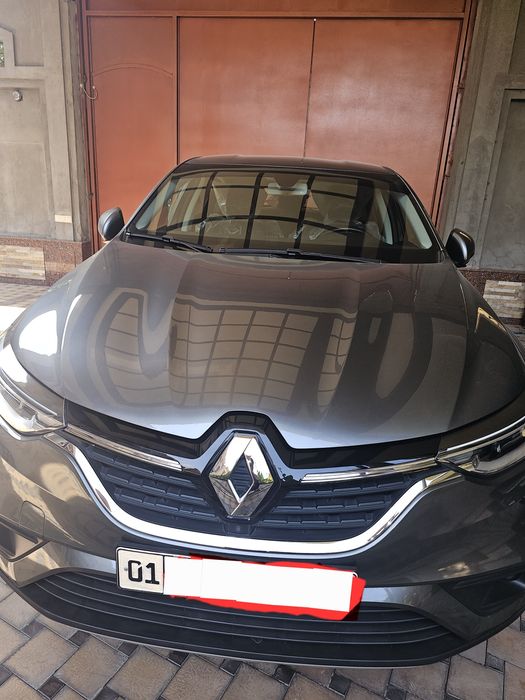 Автомобил Аркана