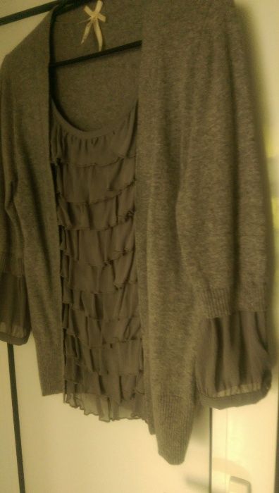 Елегантни зимни блузи