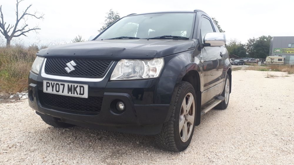 Suzuki grand vitara 1.9ddis на части
