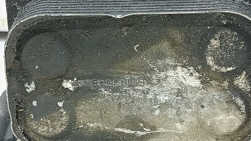 Corp carcasa filtru ulei termoflot 1.3 cdti Z13DTH 55183548 Opel Meri