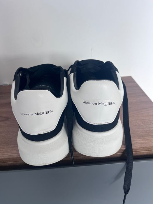 Adidasi Alexander McQUEEN