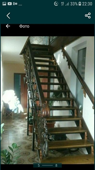 Металокаркас лестниц.  Разных видов