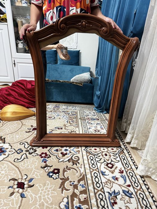 Зеркало настенное