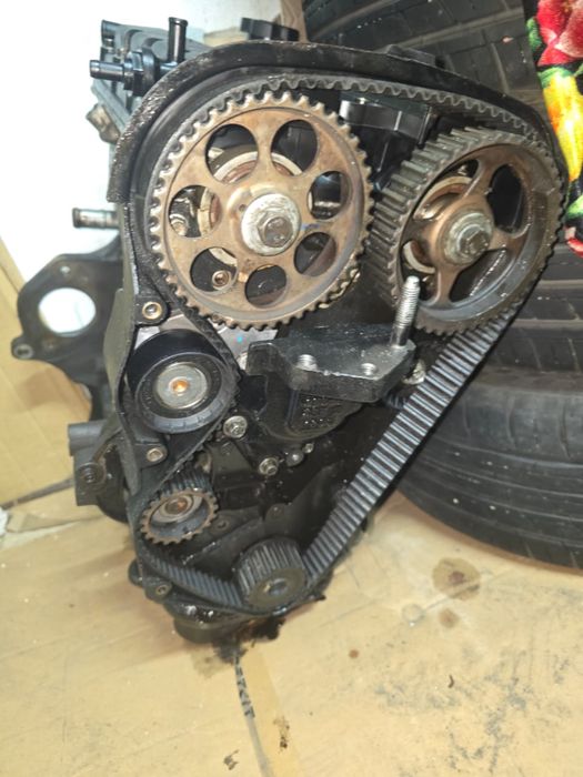 Двигатель F16D3