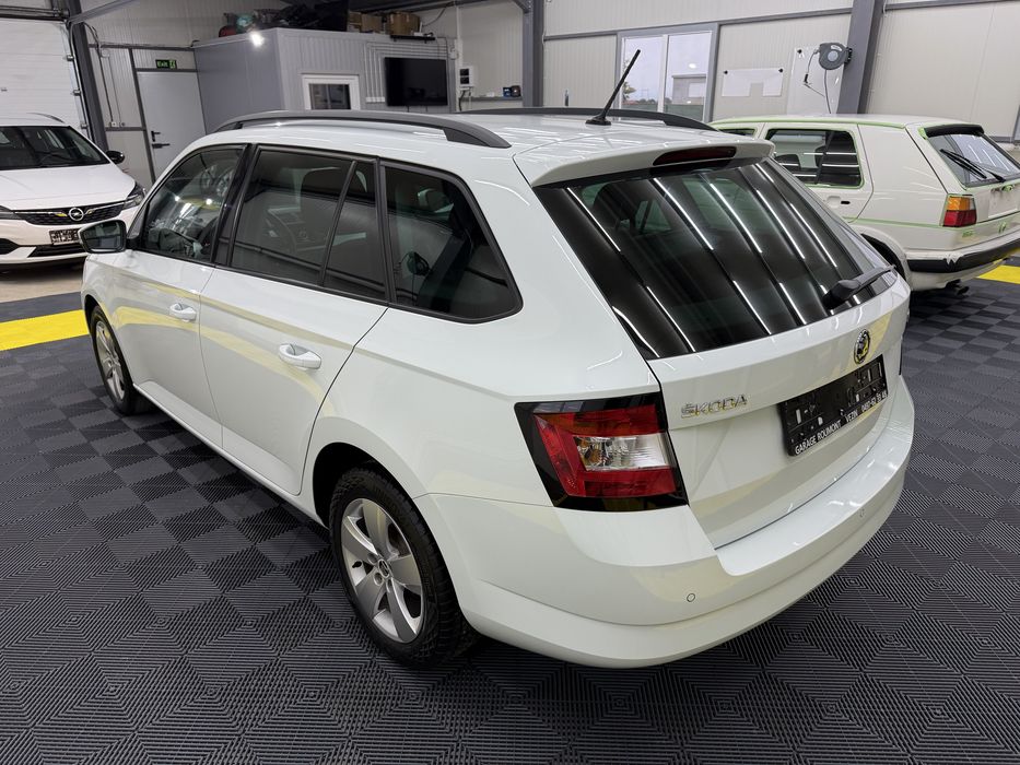 SKODA Fabia 2016 — imagine 3