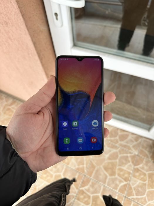 Samsung Galaxy A10 dual sim negru (dezmembrez telefoane)