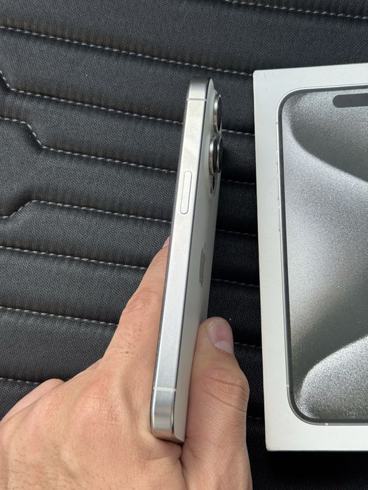 Iphone 15 Pro 128 Ideal