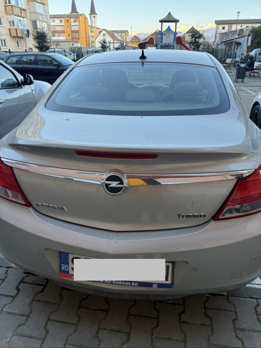 Vand opel insignia