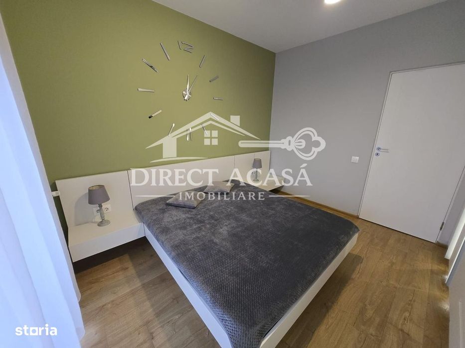 Apartament modern 2 camere cu parcare | Tudor | Gloriei