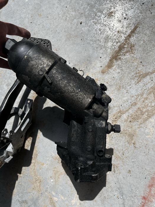 Маслен охладител бмв е90 е91 м57д30