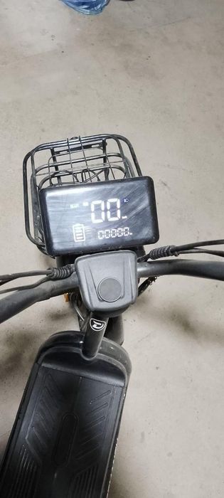 Elektr skuter srocna sotiladi