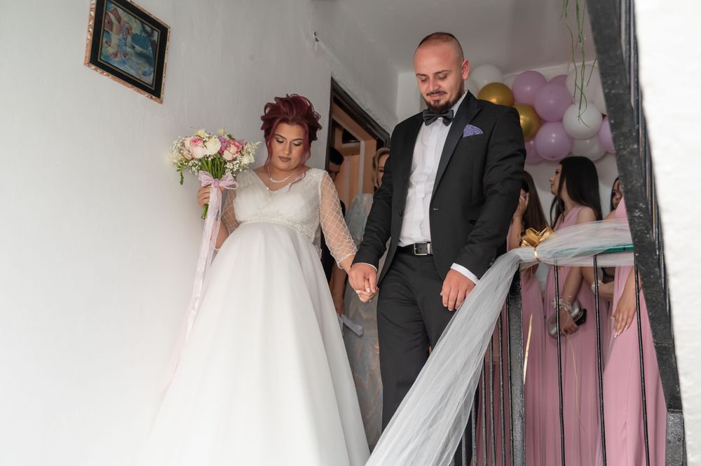 Rochie mireasa purtată o zi