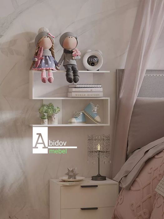 Элегантный дизайн полки SIMPLE Z делает её универсальной .