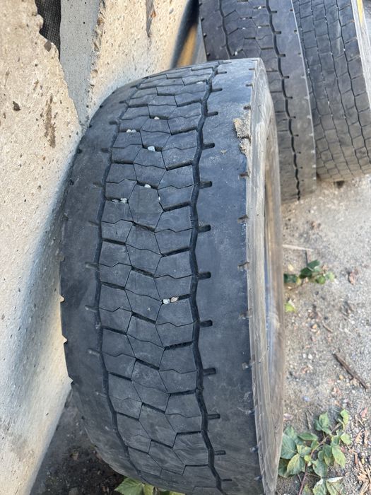 колесо на камаз на 22.5