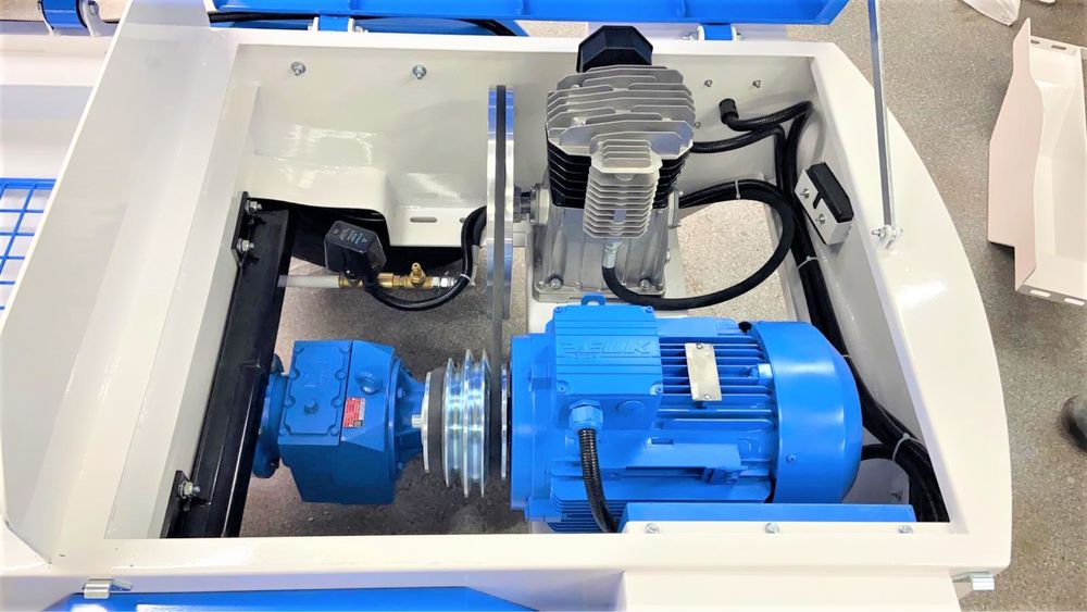 pompa de tencuit, traditional ,sape fluide, pompa de torcretat RATE!