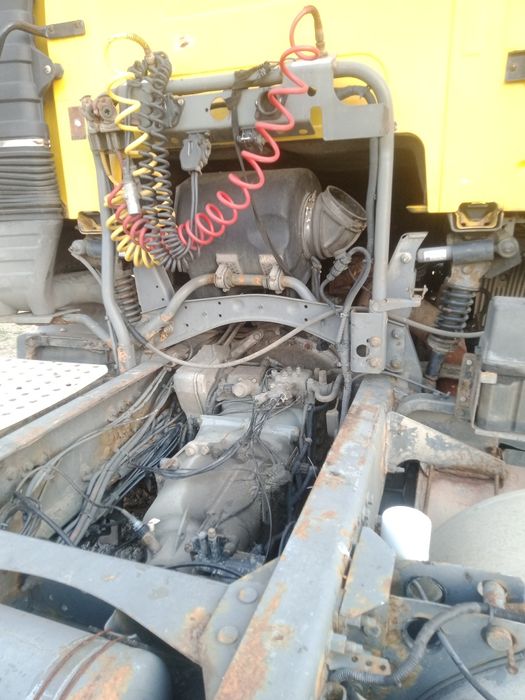 Dezmembrari VOLVO FH Pitesti