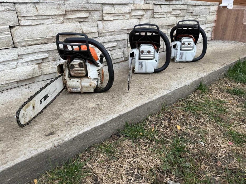 Drujba Stihl MS 211 231