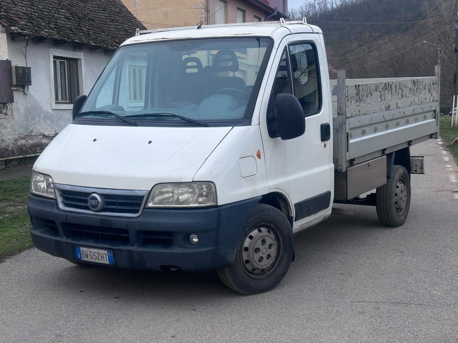 Vind camioneta fiat ducato