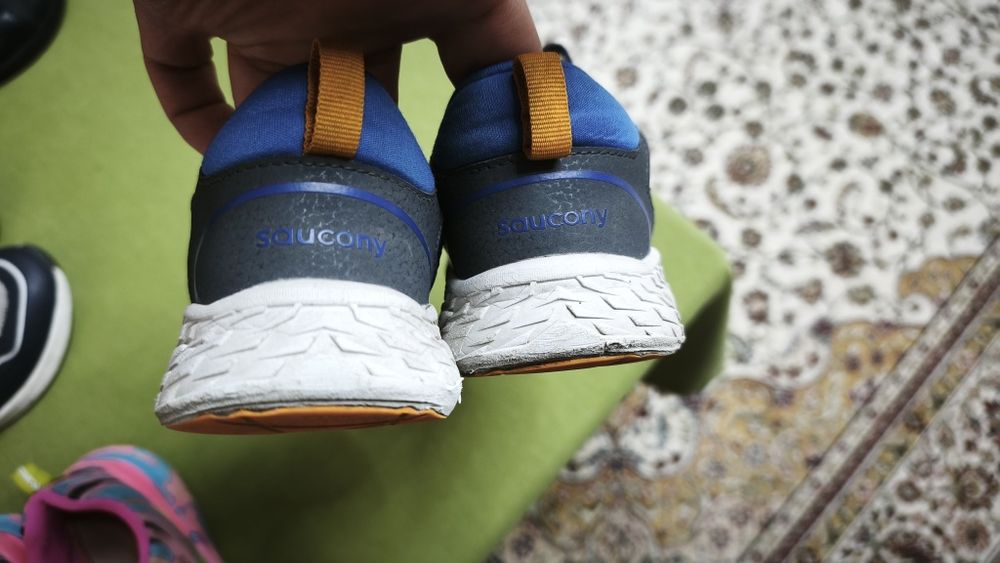 Кроссовки Saucony 35р.