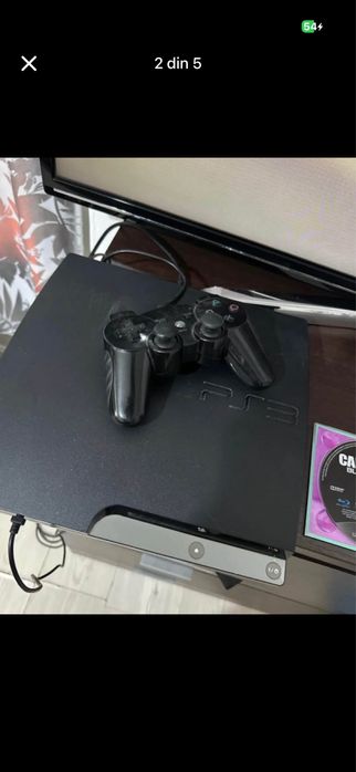 Playstation 3 in perfecta stare maneta jocuri