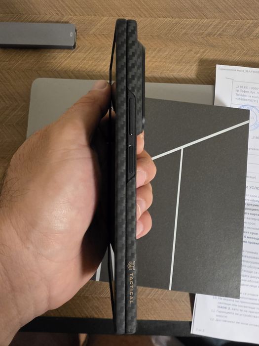 Samsung Z Fold 7 256 jetblack