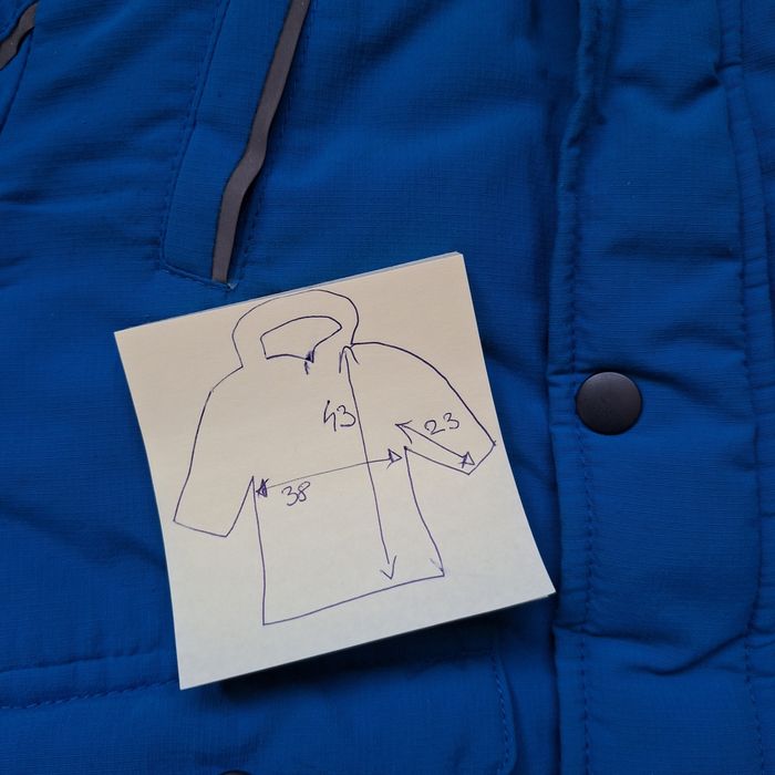 Geaca de iarna LC WAIKIKI 3 ani