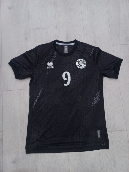 Оригинальный комплект КФФ чёрная форма +гетры