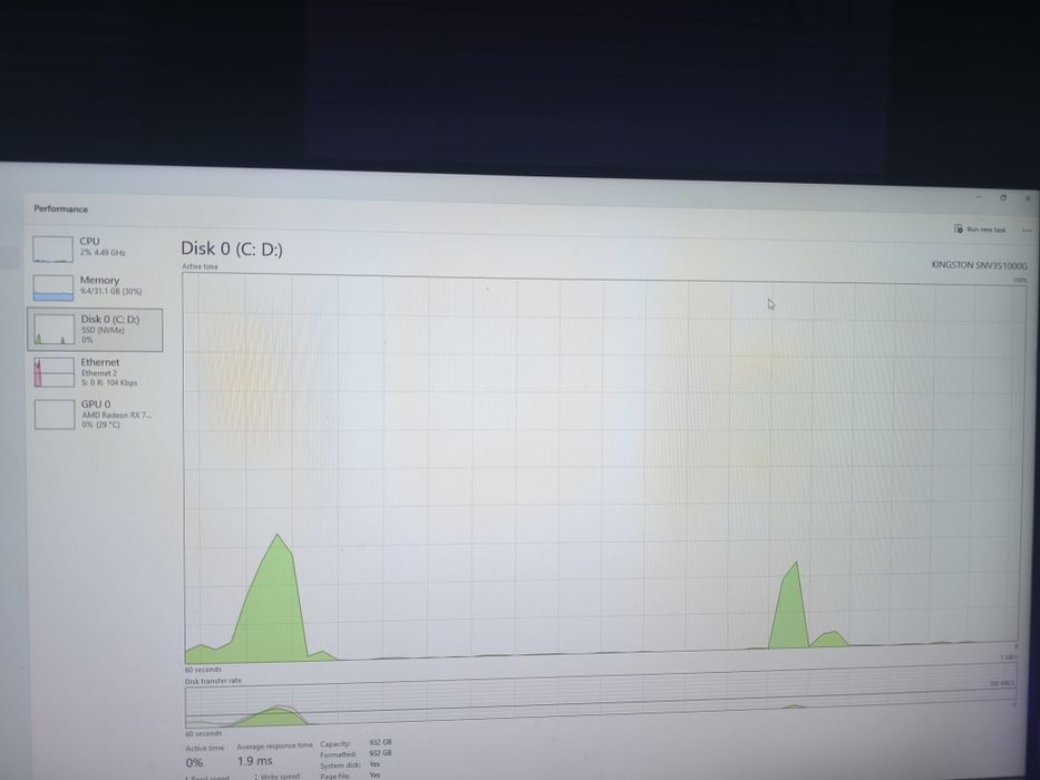 Продавам геймърски компютър