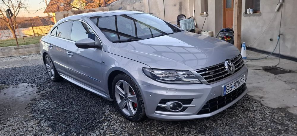 Volkswagen Passat CC Volkswagen Passat CC 2.0 TDI 177CP R Line Singur Propietar