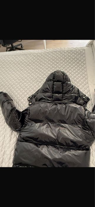 Geaca moncler m ( zara mango hm)